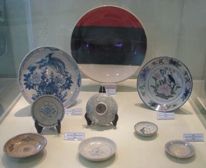 Vietnam’s cultural heritage in unique ancient pottery relics